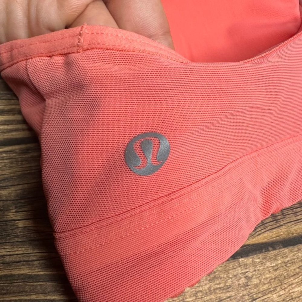 Lululemon All Day Breeze Bra NWT Size 4 (RPCR) - Picture 6 of 13